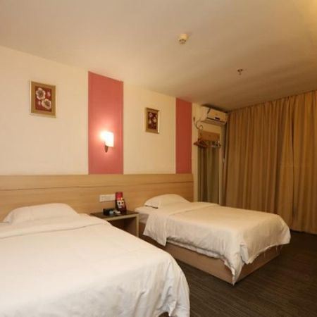 Quanzhou Wins Hotel Jinhuai Branch Экстерьер фото