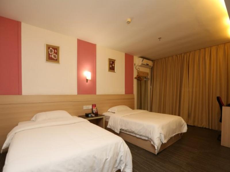 Quanzhou Wins Hotel Jinhuai Branch Экстерьер фото